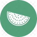 Fruit Melon Summer Icon