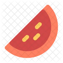 Watermelon  Icon