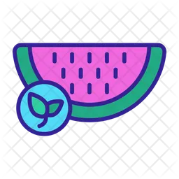 Watermelon  Icon