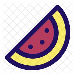 Watermelon  Icon