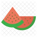 Melon Fruit Food Icon