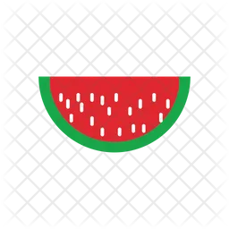 Watermelon  Icon