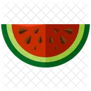 Watermelon Melon Icon