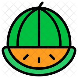 Watermelon  Icon