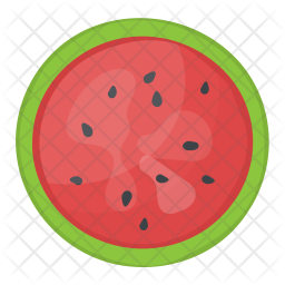 Watermelon Icon