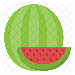 Watermelon Icon