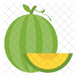 Watermelon Icon