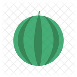 Watermelon  Icon