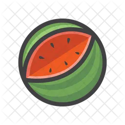 Watermelon  Icon