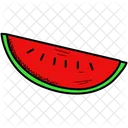 Fruit Melon Summer Icon