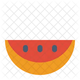 Watermelon  Icon