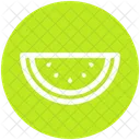 Watermelon Fruit Fruit Slice Icon