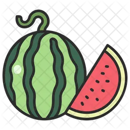 Watermelon  Icon