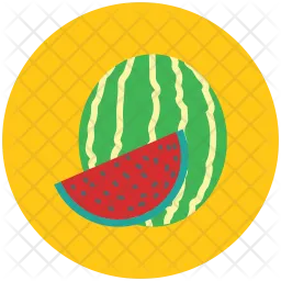 Watermelon  Icon