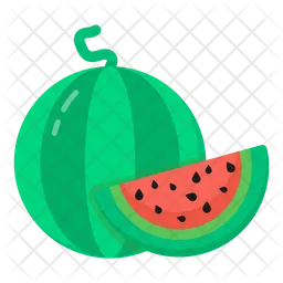 Watermelon  Icon