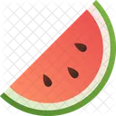 Watermelon Berry Food Icon