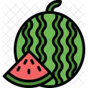 Watermelon Drink Beverage Icon
