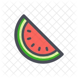 Watermelon  Icon