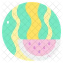 Watermelon Fruit Food Icon