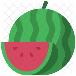 Watermelon  Icon