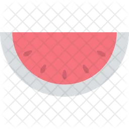 Watermelon  Icon