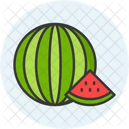 Watermelon  Icon