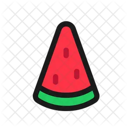 Watermelon  Icon