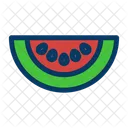 Food Fruit Fresh Icon