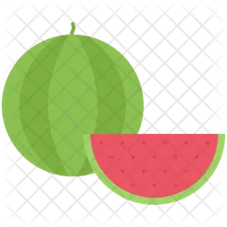 Watermelon  Icon