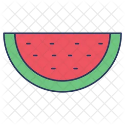 Watermelon  Icon