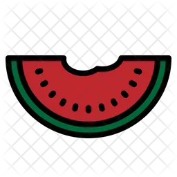 Watermelon  Icon