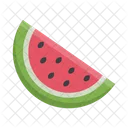 Fruit Slice Food Icon