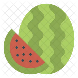 Watermelon  Icon