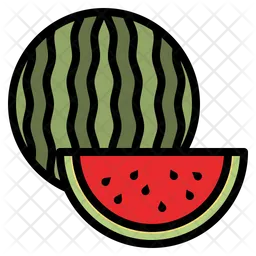 Watermelon  Icon