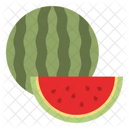 Watermelon  Icon