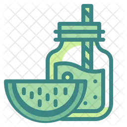 Watermelon  Icon