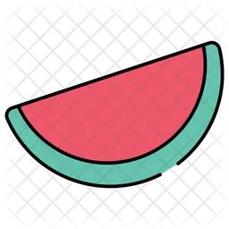 Watermelon  Icon