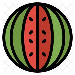 Watermelon  Icon