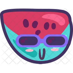 Watermelon  Icon