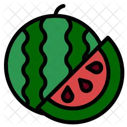 Watermelon  Icon