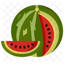 Watermelon  Icon