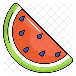 Watermelon  Icon