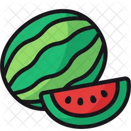 Watermelon  Icon