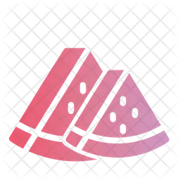 Watermelon  Icon