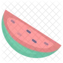 Watermelon Fruit Food Icon