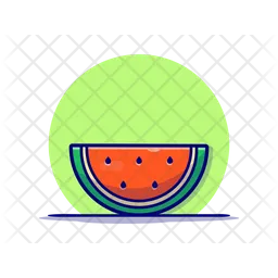 Watermelon  Icon