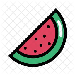 Watermelon  Icon