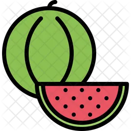 Watermelon  Icon