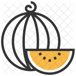 Watermelon Icon
