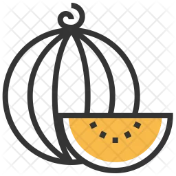 Watermelon  Icon